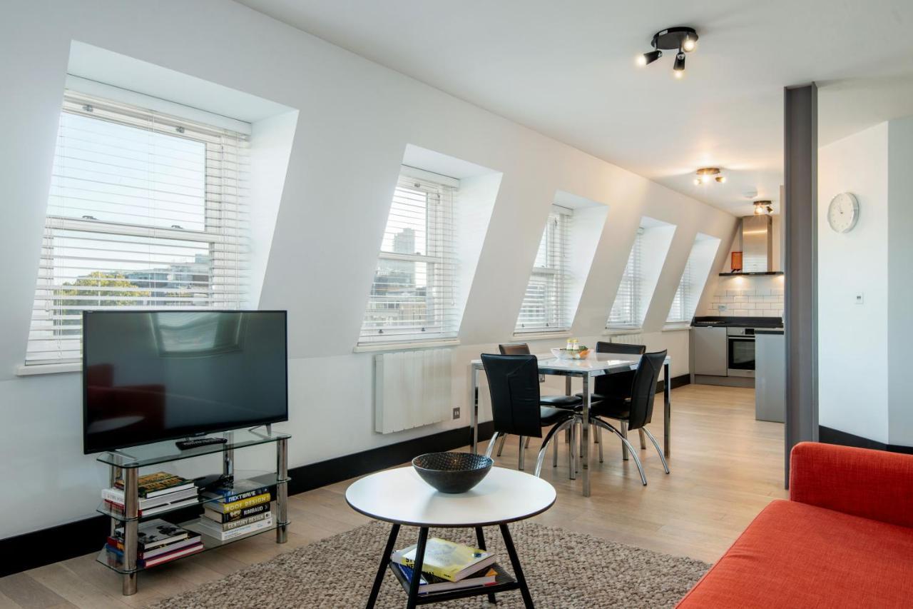 Farringdon Penthouse Loft By City Living Londres Exterior foto