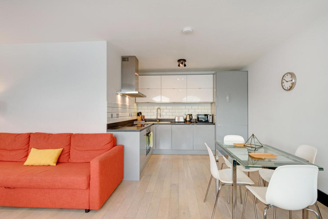 Farringdon Penthouse Loft By City Living Londres Exterior foto