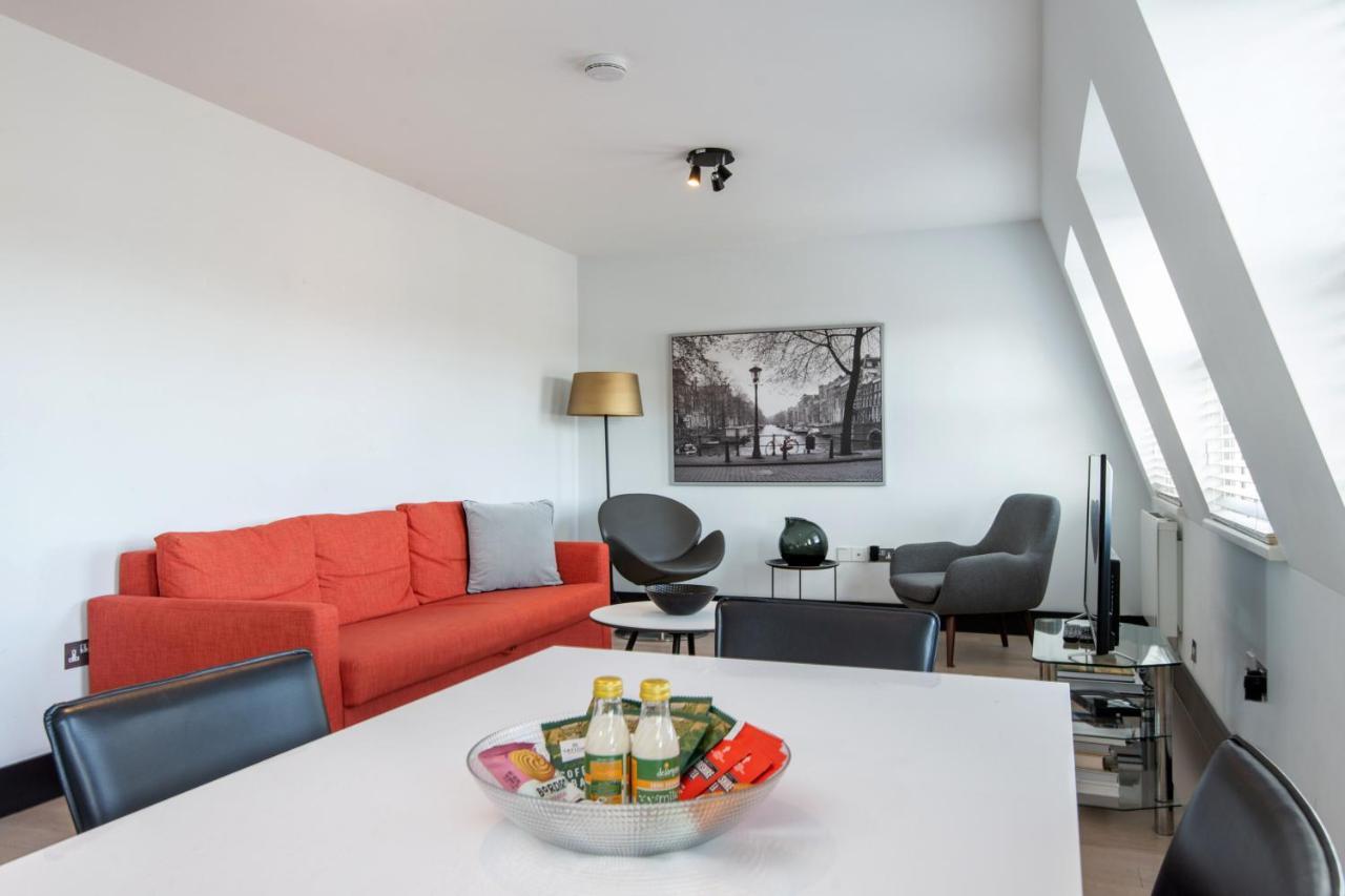 Farringdon Penthouse Loft By City Living Londres Exterior foto