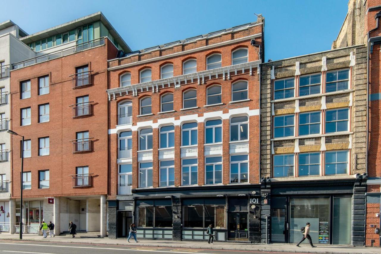 Farringdon Penthouse Loft By City Living Londres Exterior foto