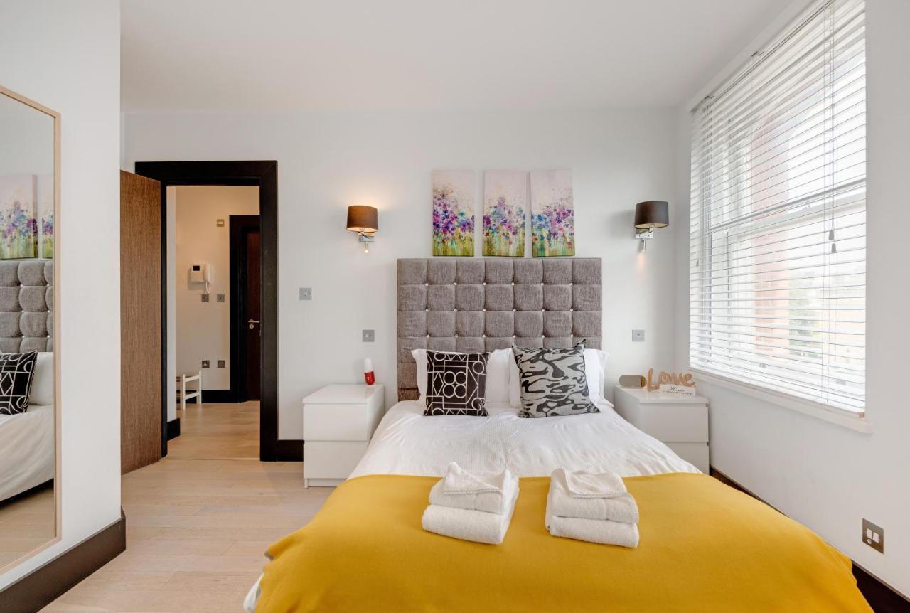 Farringdon Penthouse Loft By City Living Londres Exterior foto