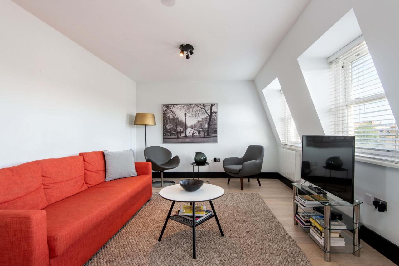 Farringdon Penthouse Loft By City Living Londres Exterior foto