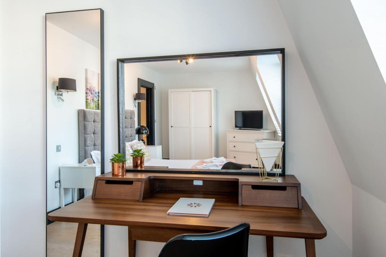 Farringdon Penthouse Loft By City Living Londres Exterior foto